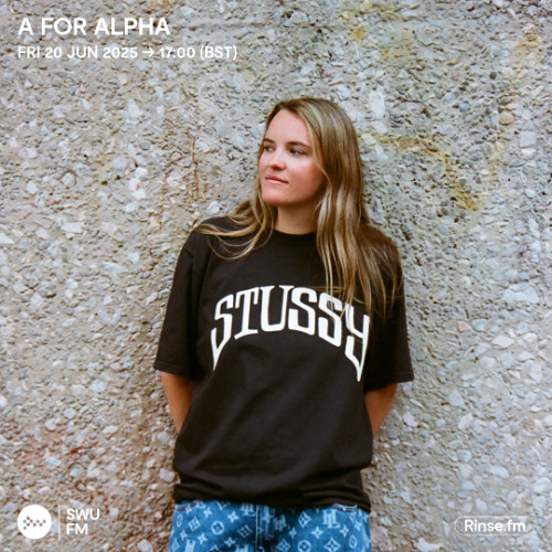 A For Alpha - 20 June 2025