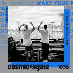 Cosmic Gate - WYM Radio