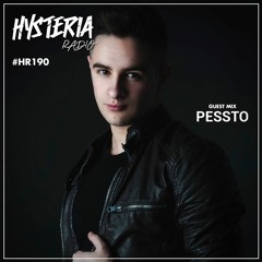 Hysteria Radio 190 (Pessto Guest Mix)