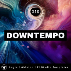 Downtempo  – Bicep & Autechre Style | Atmospheric Electronic Beats | Templates for Logic, Ableton & FL Studio