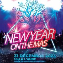 DjMarks NewYearOnTheMas 2023