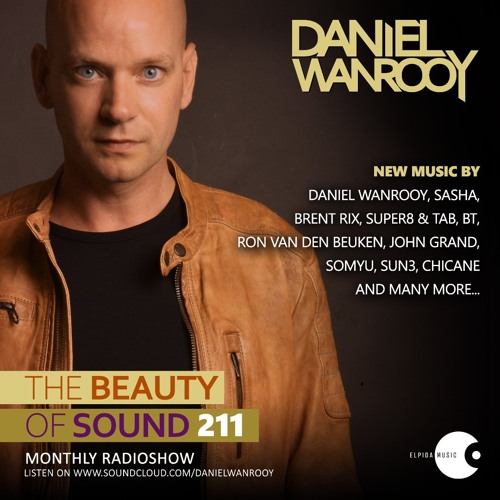 Daniel Wanrooy - The Beauty Of Sound 211