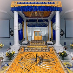 Rehras Sahib (Budda Dal Version)  Bhai Sahib Singh.m4a