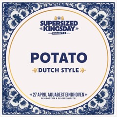 Supersized Kingsday Festival 2024 | Dutch Style | Potato