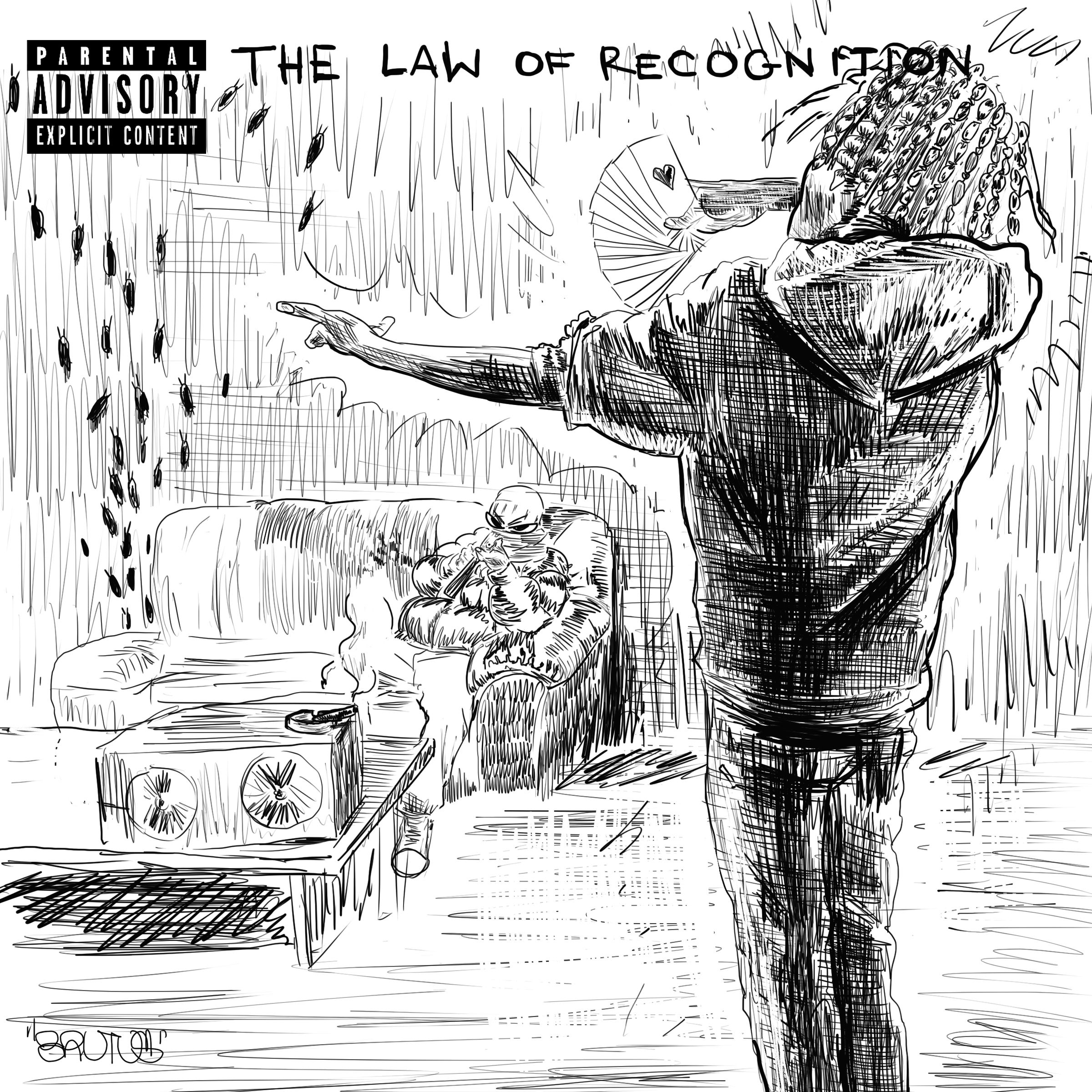 Download The Law Of Recognition (sadbalmain)