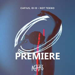 Cafius, ID ID - Not Tekno (Original Mix)