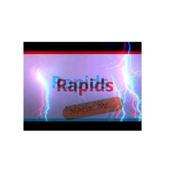 MAGIK MIC - RAPIDS