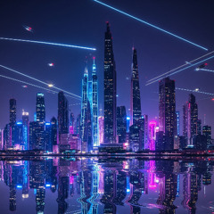 Neon Mirage