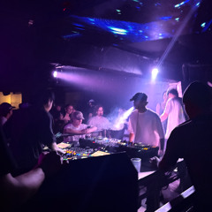 Burjoe F2F AnReal LIVE @ Bloom X Border4