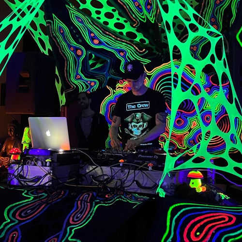 WP Podcast # 47 by Billuminati Live set