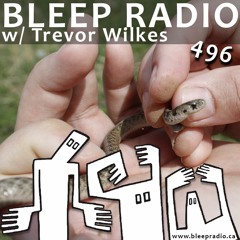 Bleep Radio #496 w/ Trevor Wilkes [Dekay Set To Captured]