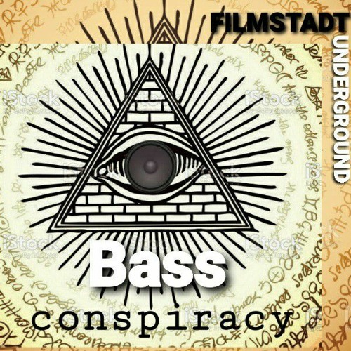 BASS CONSPIRACY / atze187/ RÖBOT