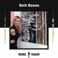 Beth Bowen: No fear