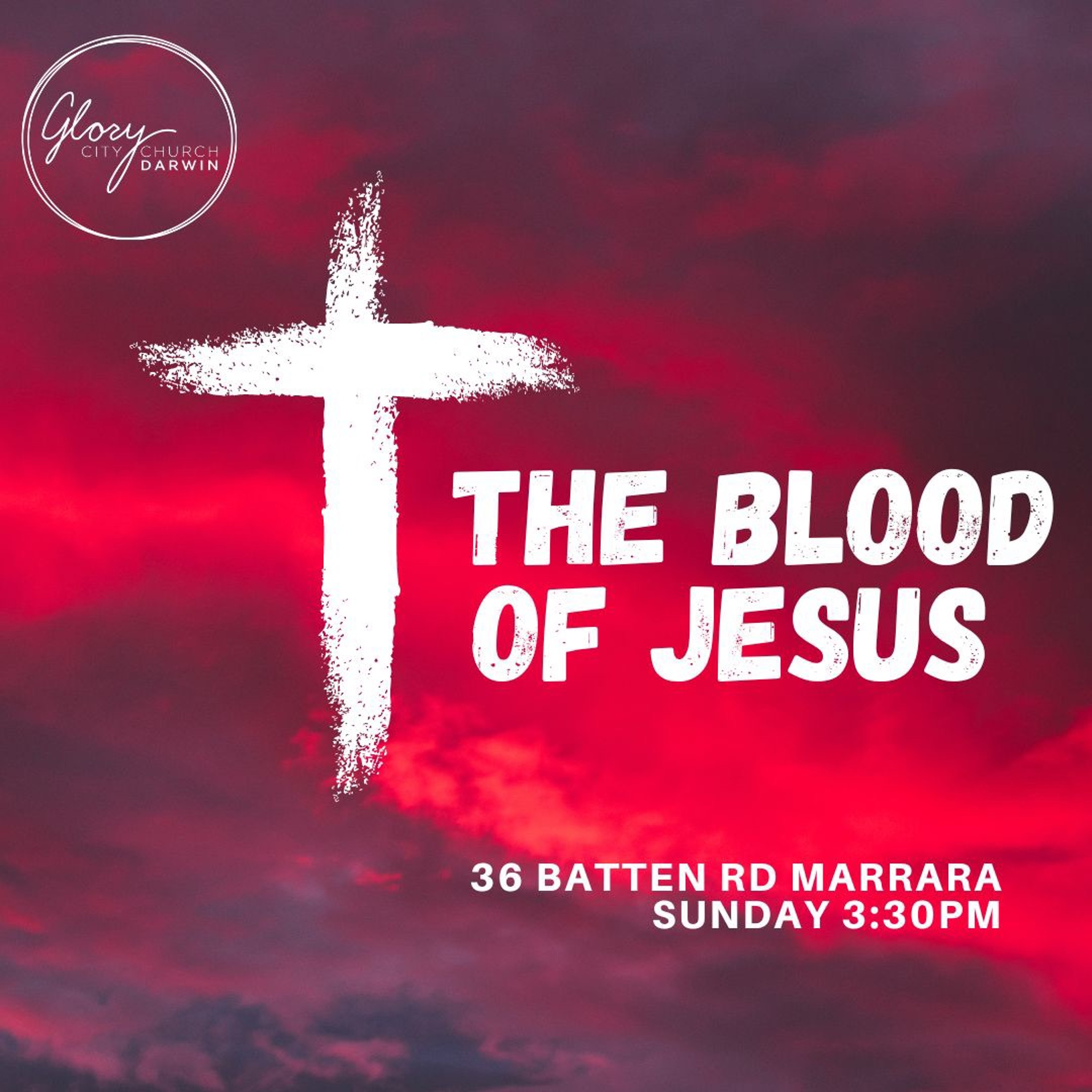 Glory City Church Darwin