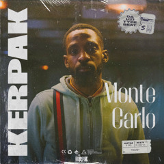 "Monte Carlo" - Da Uzi Type Beat (Trap Beat) (Prod By. Kerpak)