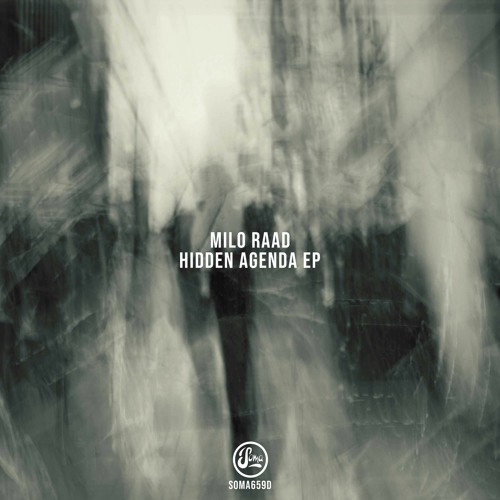 Premiere: Milo Raad - Cofunction Identities [SOMA659D]