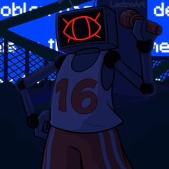 fnf detected but everyone sings it