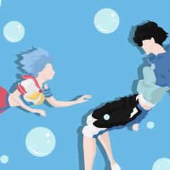 Bubble if was lofi (Bubble opening by Eve)