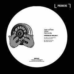 PREMIERE: Cassius Select - Born To Defence (BP015)