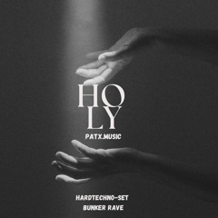 Bunker Rave Set-PatX.music