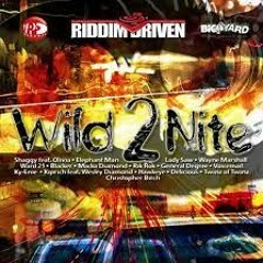 Wild 2 Nite Riddim Mix (2006) Shaggy,Macka Diamond,Degree,Mad Cobra,Elephant Man,Kiprich,Lady Saw &+