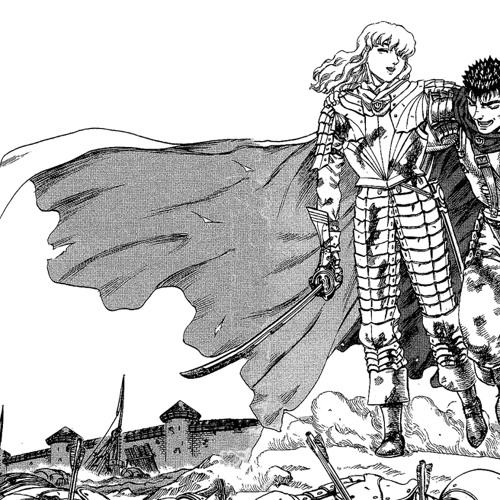 The Fall of the Hawk (Berserk x Mascara)