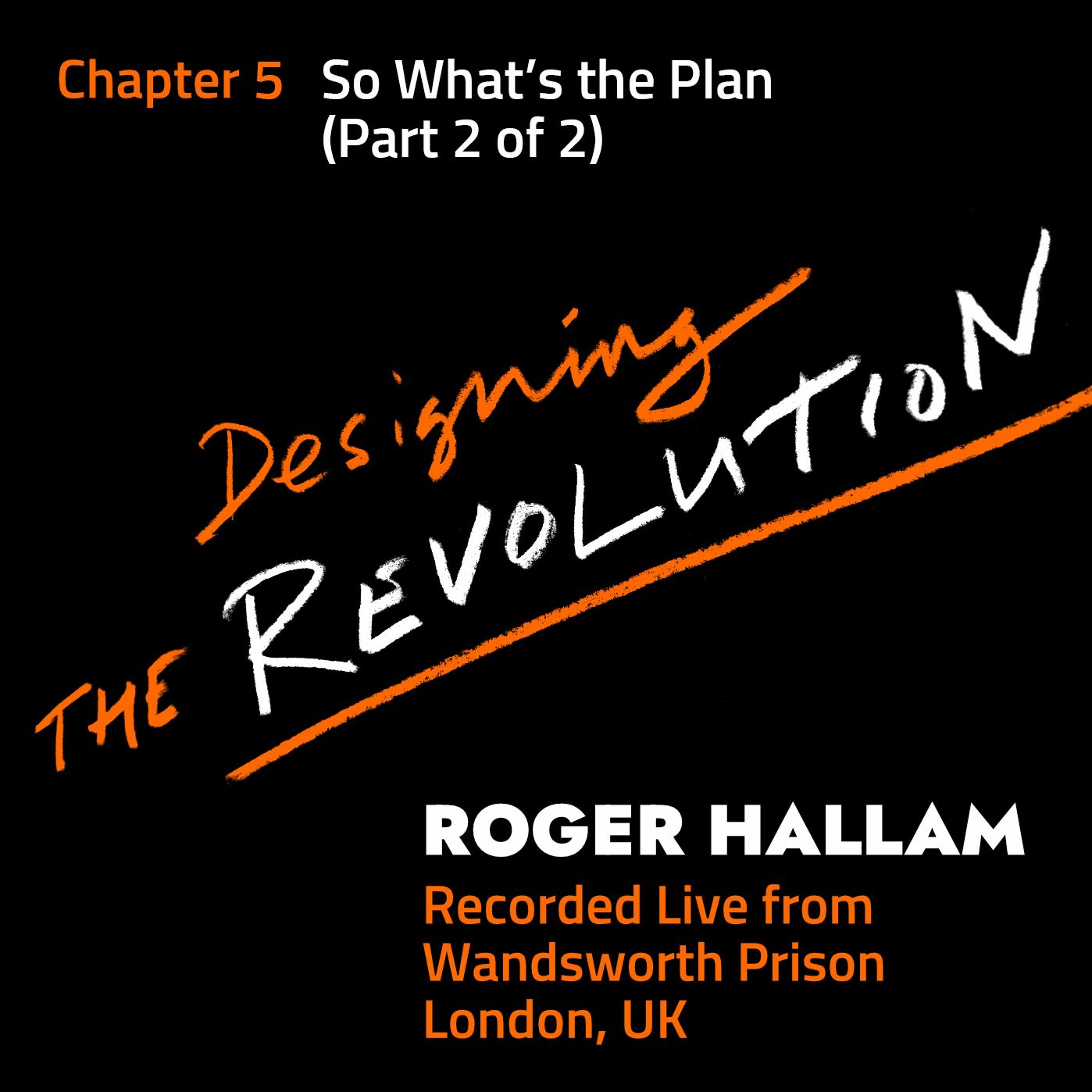 Designing the Revolution