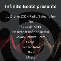 Infinite Beats 22.03.25 w/ Milesy