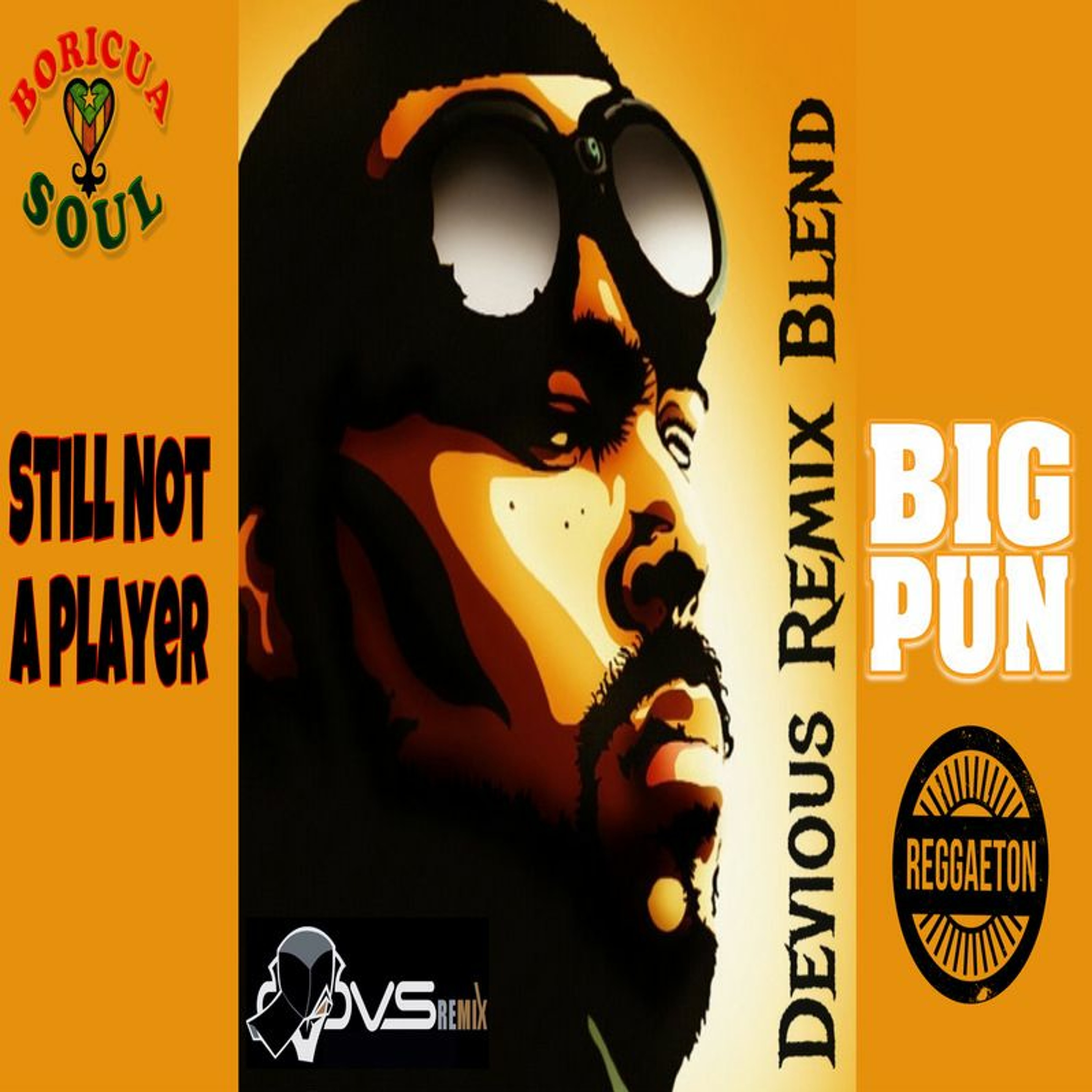 Big Pun Ft. Joe Still Not a Player - (Devious Remix) episode artwork