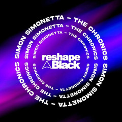Simon Simonetta - The Chronics (Alternative Raw Mix)