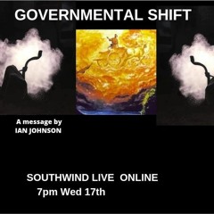 Governmental Shift - IAN JOHNSON
