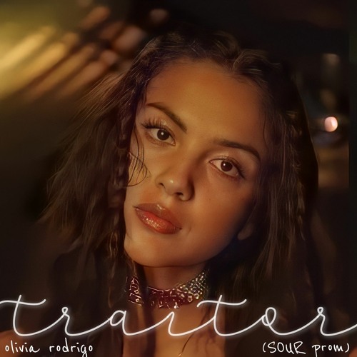 Traitor by Olivia Rodrigo #oliviarodrigo #sour #lyrics #song #music #f