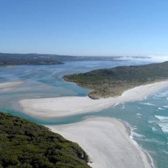 004 Sunset@Wilson Inlet, Denmark WA by Abracadabra