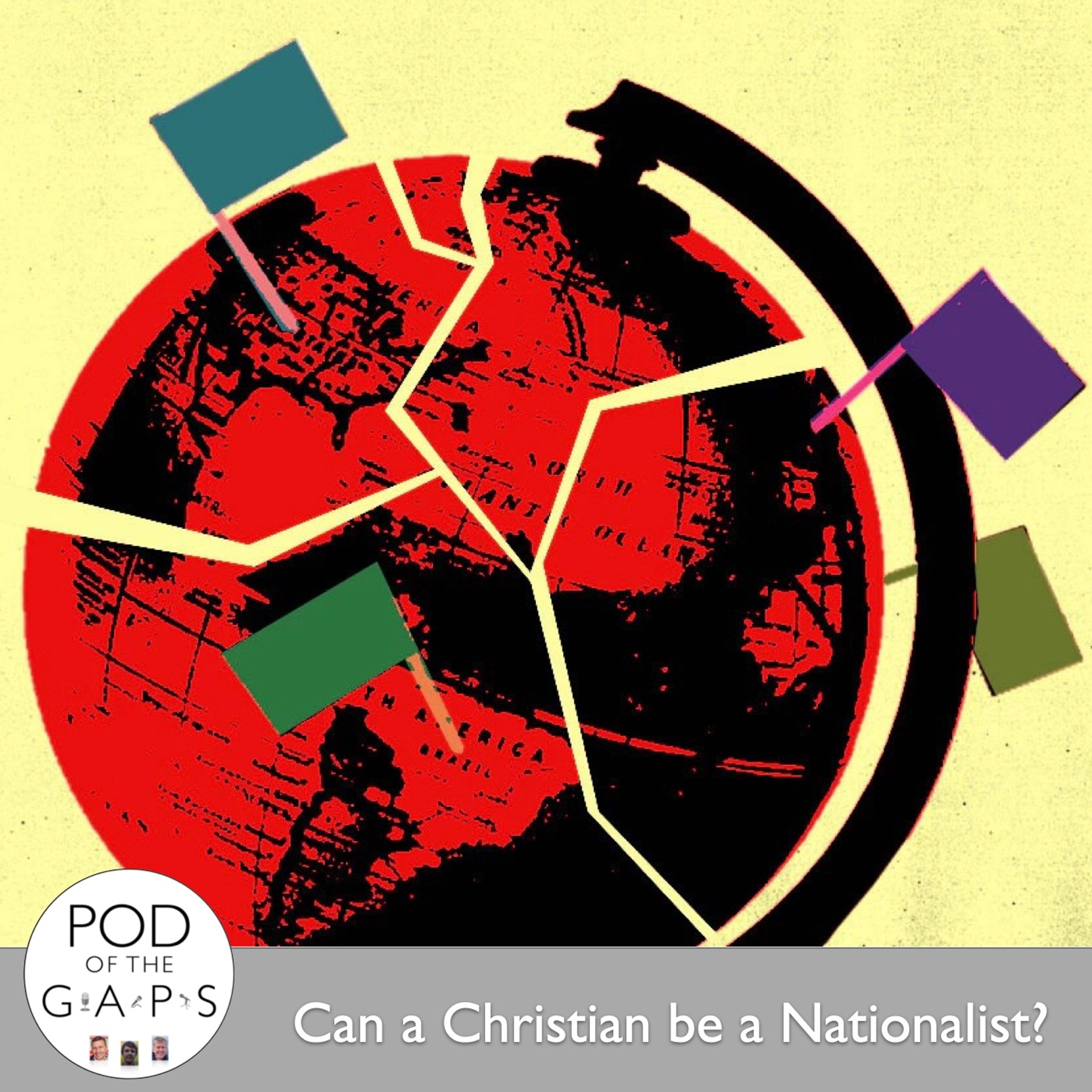 Pod of the Gaps
