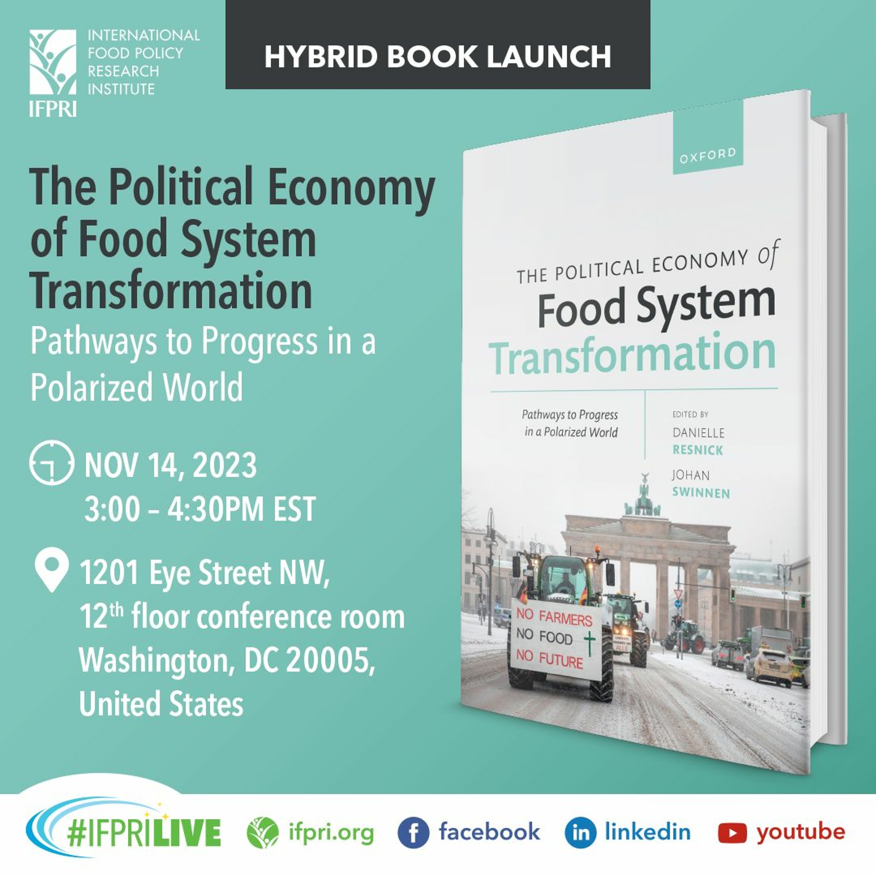 IFPRI Podcast