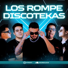 LOS ROMPEDISCOTEKAS - MASHUP PACK | FREE |