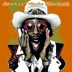 Bootsy Tribute Sketch