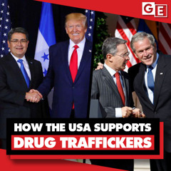 US gov't supports drug traffickers in Latin America, while threatening Venezuela
