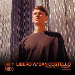 Dan Costello | Guest Mix 4/ Libero | #urHouse | 2025 09 12