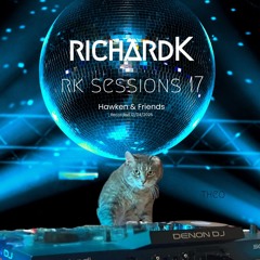 RK Sessions 17 Live from LaserQuest (Hawken & Friends)
