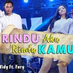 Rindu Aku Rindu Kamu Lala Widy Feat Fery Ketika Tiba Tiba Ombak Dilaut Pasang