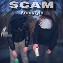 anonym ~ SCAM FREESTYLE RP (PROD. @OGRAMON2)