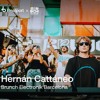 Hernán Cattáneo ALL DAY LONG @ @BrunchElectronikBarcelona 2024   @beatport DJ mix artwork - Electronic music tracklist cover image