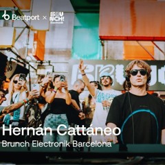 Hernán Cattáneo ALL DAY LONG @ @BrunchElectronikBarcelona 2024   @beatport
