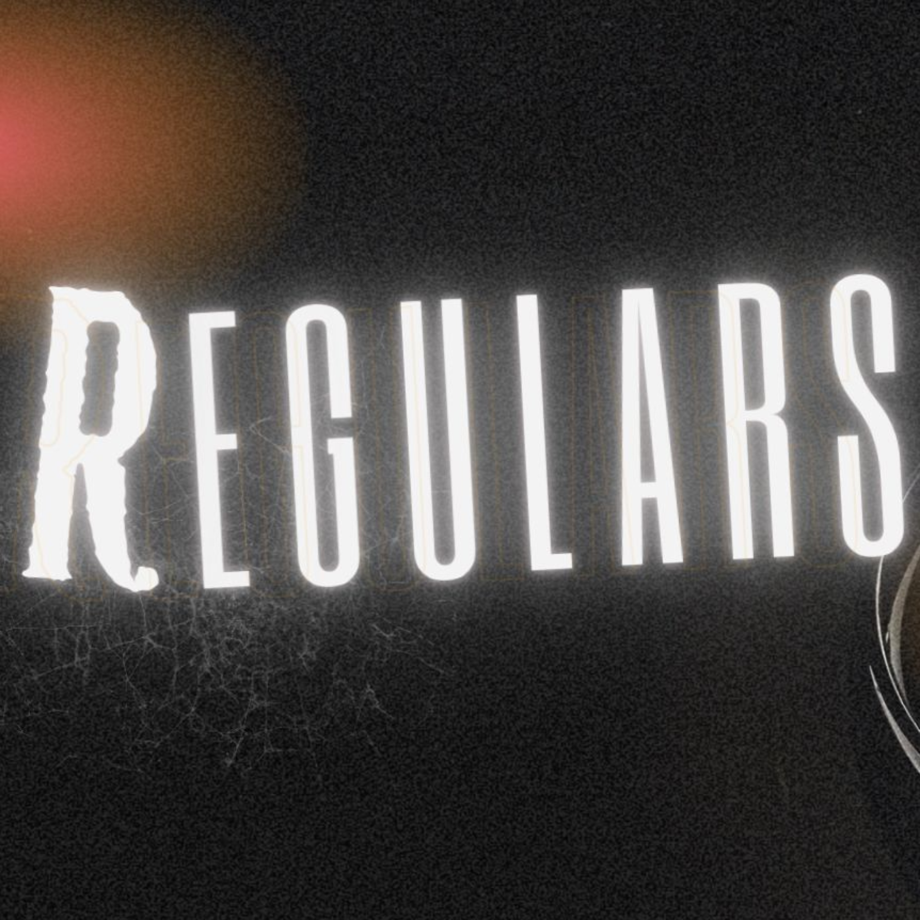 Regulars Score_minimal haunting cinematic episode artwork