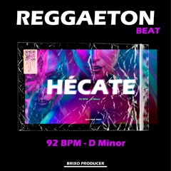 HÉCATE Beat de Reggaeton - Brixo