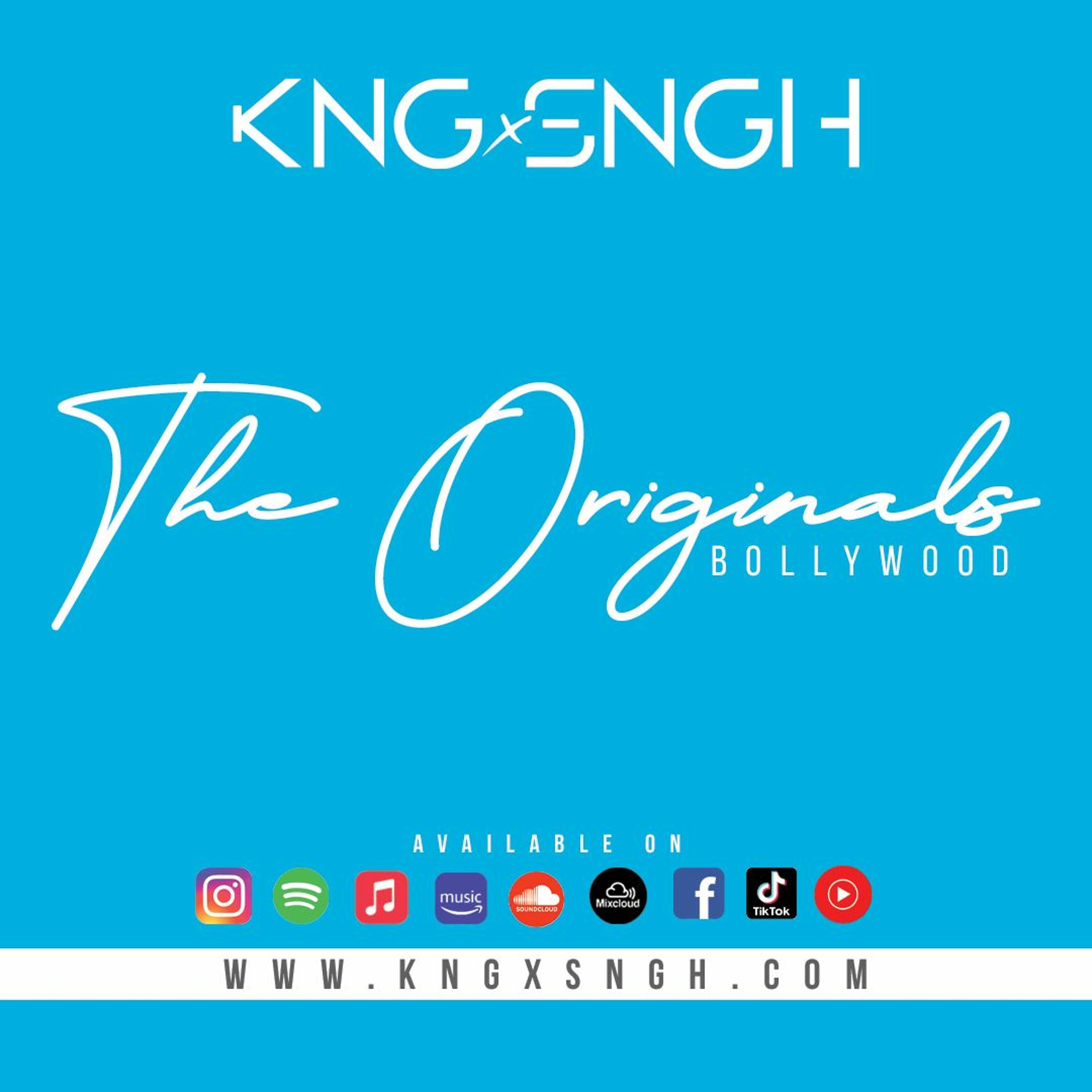 Bollywood: The Originals ep.08 [SAMPLE] | @kngxsngh episode artwork