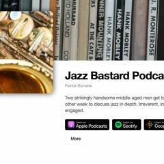 Podcast Review - Jazz Bastard - Flying Blind
