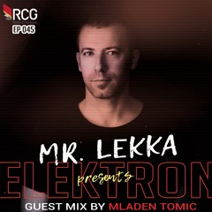 ELEKTRON - EP #45 incl. Mladen Tomic Guest Mix