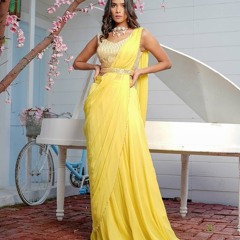 One-Minute Sarees: The Perfect Choice for Women Today